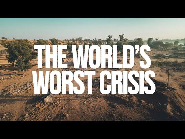 Armageddon in Africa: How Sudan Became the World's Worst Crisis