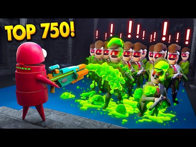 TOP 750 FUNNY MOMENTS IN R.E.P.O.