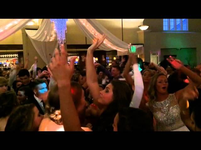 Watch Goodrich high schoolers dance at prom 2016