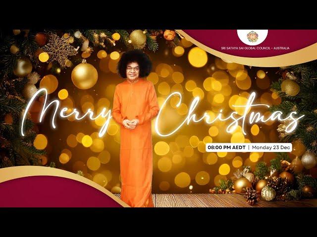 Christmas Special Monday Bhajans  23rd December 2024  8.00 PM AEDT  #gayatri #mondaydevotional