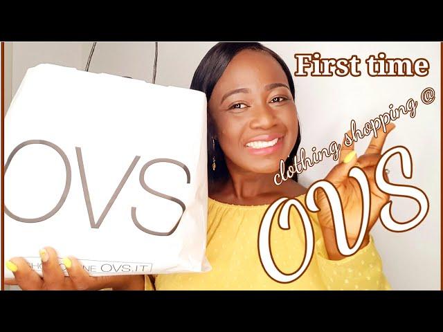 Milan Living | OVS |Affordable Oviesse Clothing Haul| vlog 13