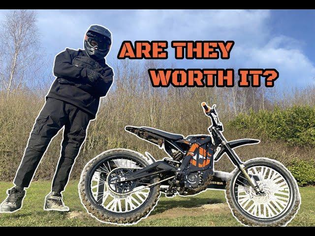 Are They Worth It In The UK?? - SUR-RON Ride Out // Wheelies & More!!