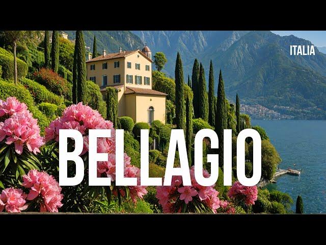 Bellagio, Italy: The main attraction of Lake Como