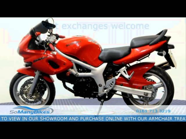 Suzuki SV 650 | Motorcycles for Sale from SoManyBikes.com