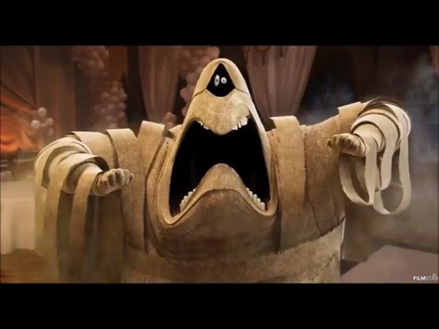 Murray Mummy Turns Into Human!