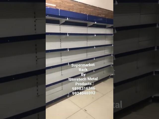 Supermarket Display Racks in Gujarat