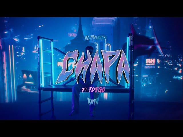 RVFV, FUEGO - CHAPA (Visualizer)