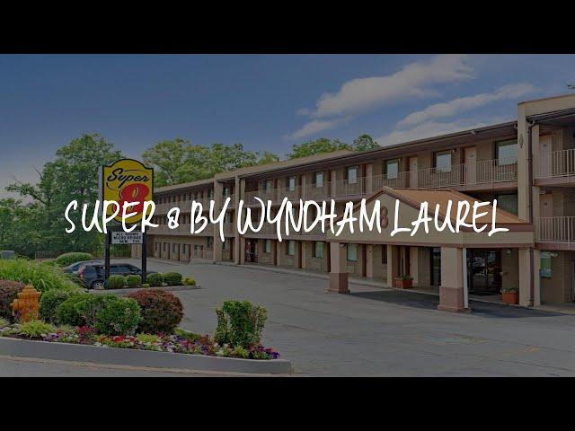 Super 8 by Wyndham Laurel Review - Laurel , United States of America