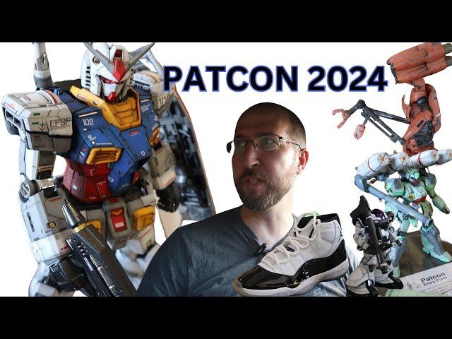 You Won't Believe Some of These Kits | PATCON 2024 Vlog