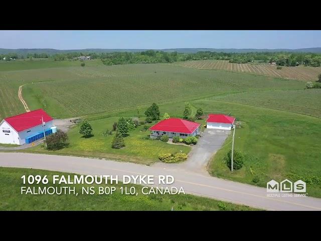 1112/1096 Falmouth Dyke Road, Upper Falmouth, Nova Scotia.