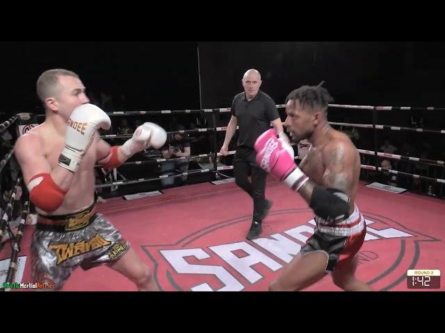 Nacim Younsi vs Edmilson Manuel - Siam Warriors Superfights: Meagher vs Smylie