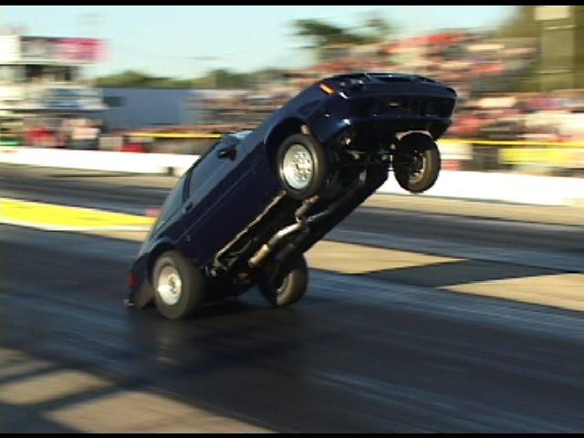 WILD Drag Racing WHEELIES - What's your favorite?