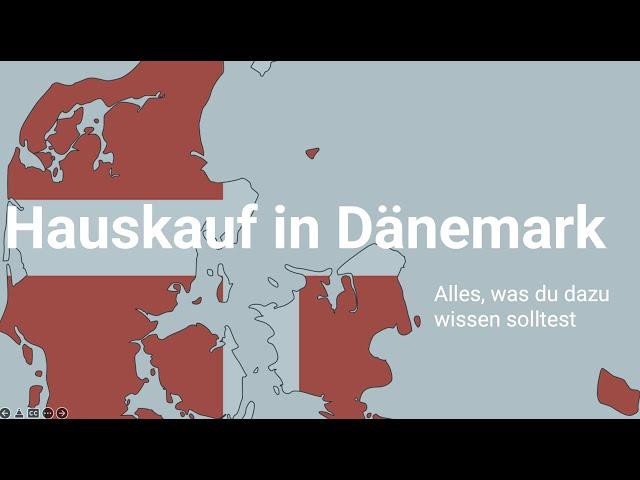 Hauskauf in Dänemark für Nichtdänen -Voraussetzungen, wichtige Websites, Immobilienkosten und mehr!