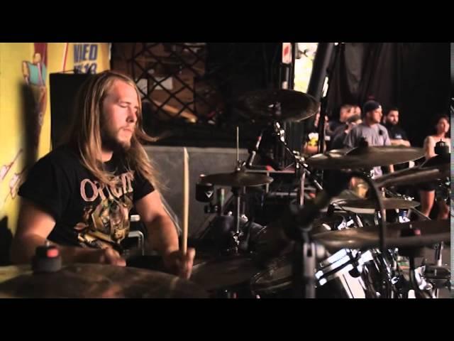 The Black Dahlia Murder - Goat of Departure (Live)