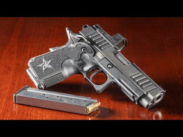 Top 10 Best California Legal Handguns 2023