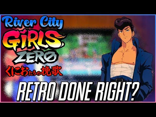 River City Girls Zero [Review] - Retro Done Right?