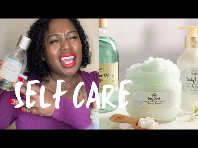 Sabon Body Care  Review