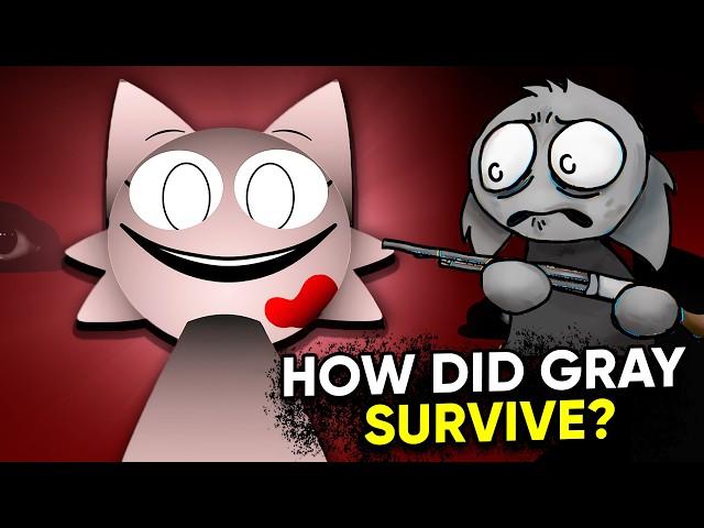 That's WHO KILLED ALL the SPRUNKI! The Truth is Out! Incredibox Sprunki Theory