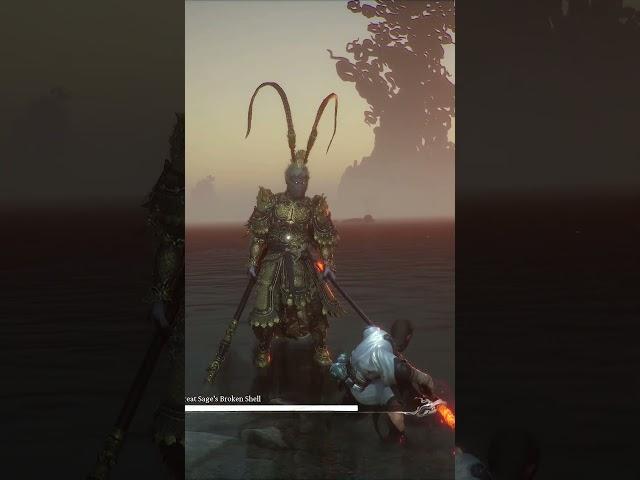 Surprisingly Brutal Finishing Moves in Black Myth Wukong