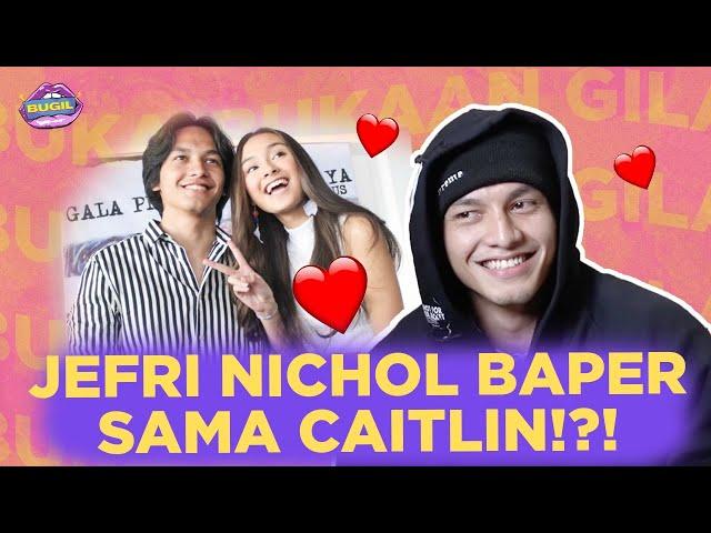 BUGIL #4 - JEFRI NICHOL DAN AXEL MATTHEW PANJANGAN YANG MANA?!?!