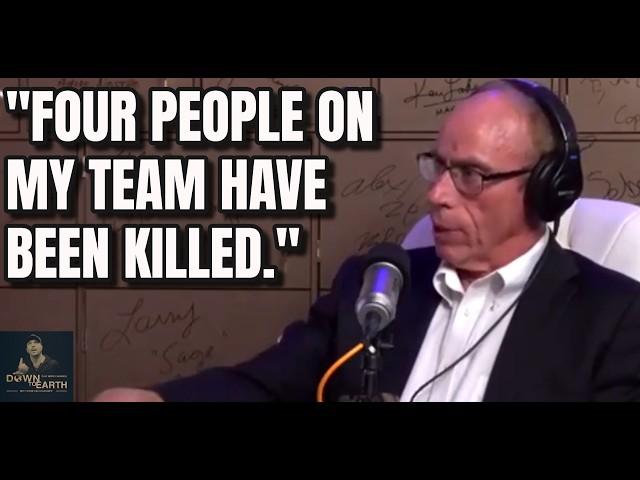 Steven Greer claims members of his team have been murdered in UFO coverup.