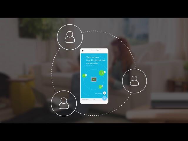 Descubre la App Movistar Smart WiFi