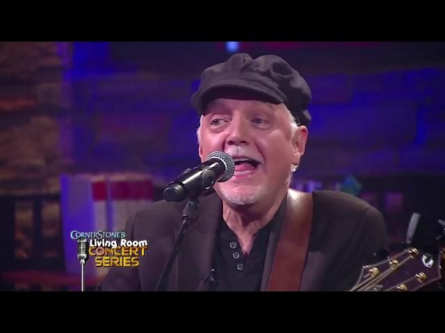 Phil Keaggy | Cornerstone's Living Room Concert Series