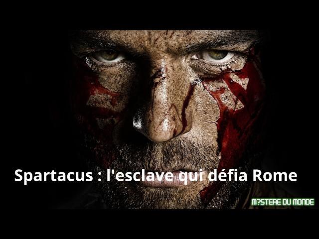 L’épopée de Spartacus : Le Gladiateur Qui a Fait Trembler l’Empire Romain.