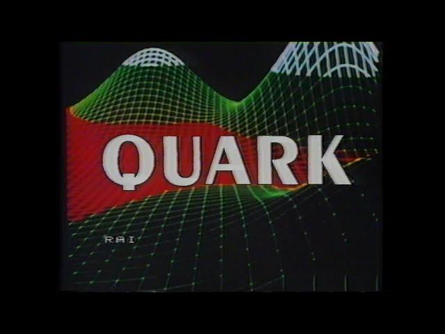 Quark - 21 aprile 1982