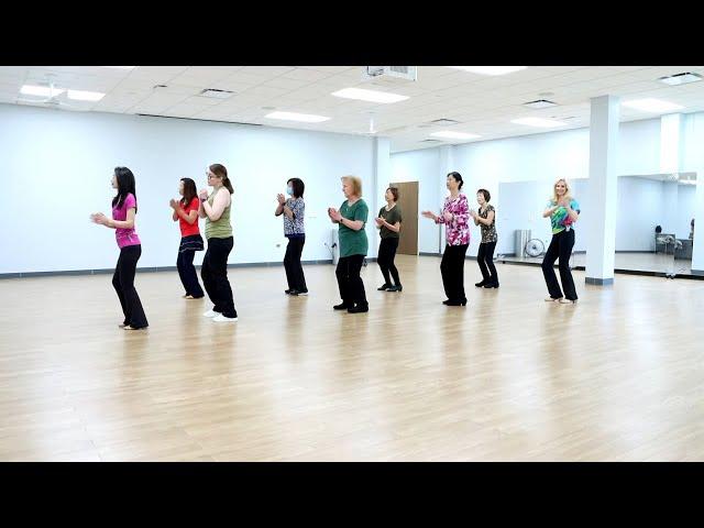 The Morning After - Line Dance (Dance & Teach in English & 中文)