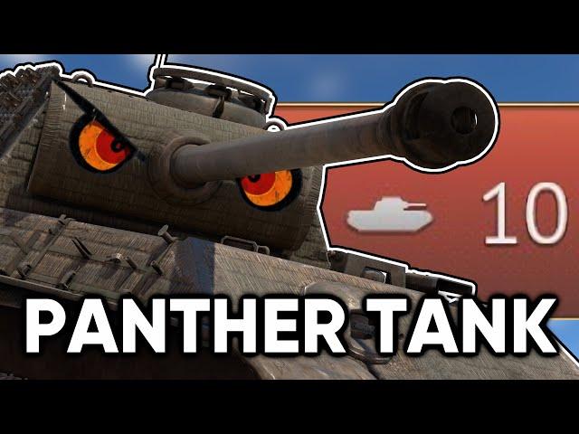 How To Bully German Tanks