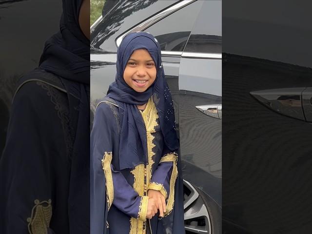Fatima Masud in New York City | Elhaam Academy Annual Celebration | Edited by Fatima Masud