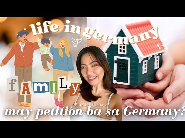 New Immigration Law 2024 | Bringing Family from Philippines to Germany | hernameisodyssey