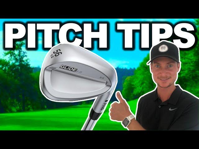 TOP 3 Golf Pitch Tipps | Golf Training in deutsch #einfachbessergolfen