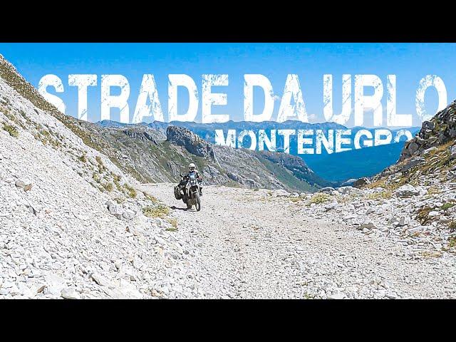 Incredible Offroad in Montenegro and crossing into Albania | E6 S4 | SUB ENG