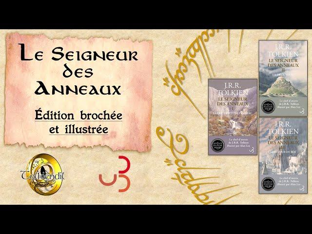 Le Seigneur des Anneaux (2022) - J.R.R. Tolkien - Christian Bourgois Éditeur