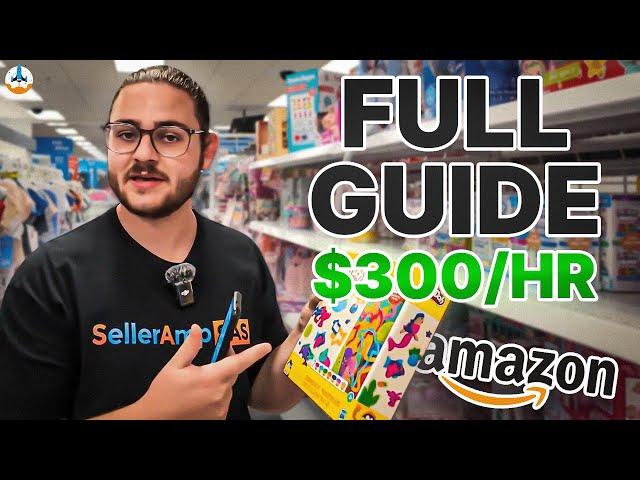 How to Make Your First $1,000 with Retail Arbitrage on Amazon – Complete Beginner’s Guide