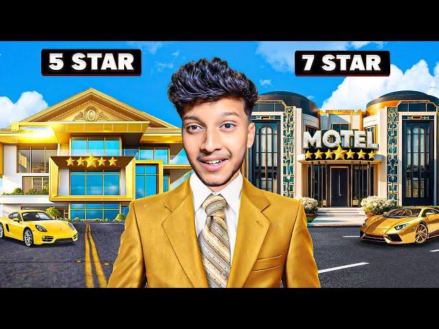 MY 7 STAR SUPER LUXURY HOTEL IS READY!  MOTEL MANAGER SIMULATOR