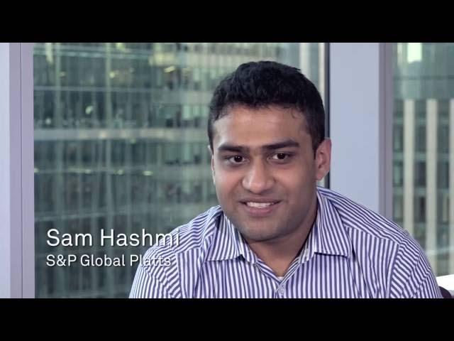Why Join the S&P Global Platts Program