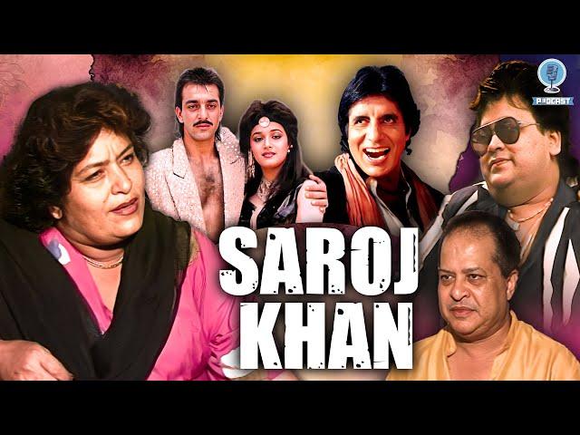 When Saroj Khan Exposed The Reality Of ‘Jumma Chumma’ & ‘Tamma Tamma’ Controversy