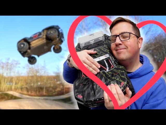 The GREATEST RC Car Ever Made by ARRMA!