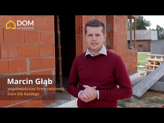 Budowa domu na działce klienta. Poznaj warunki współpracy z rodzinną firmą budowlaną Dom Dla Każdego