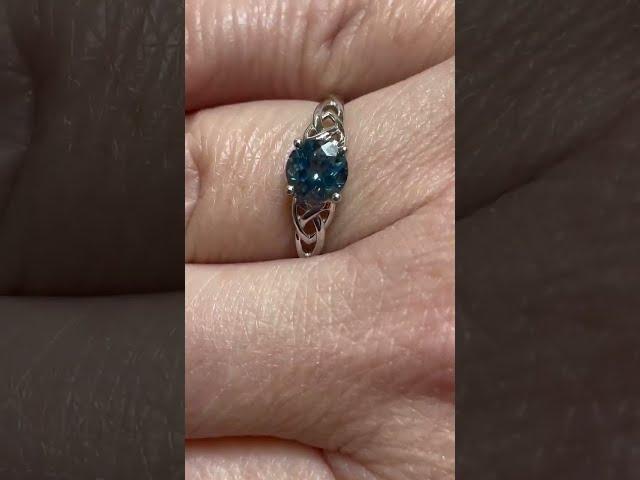 RING OF THE WEEK! 11th November 2024 #ringoftheweek #topaz #November #birthstone #forumjewellers