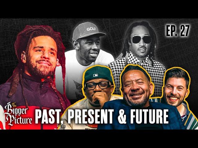 J. Cole Reminisces, Tyler’s Camp Flog Gnaw, Cordae Album Review & Rapper of The Year? | TBP Ep 27