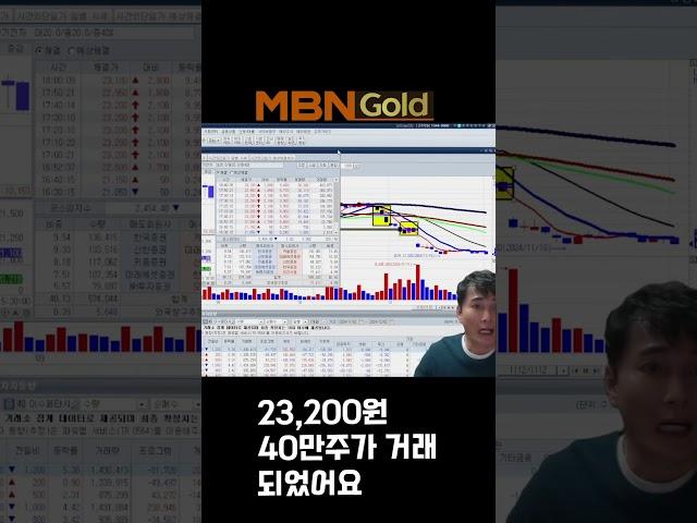 1203 최창준대표 이수페타시스 내 이럴줄 알았다 유증철회?