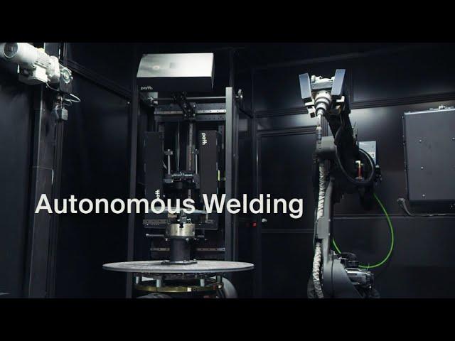 Truly Autonomous Welding - Zero Programming Required