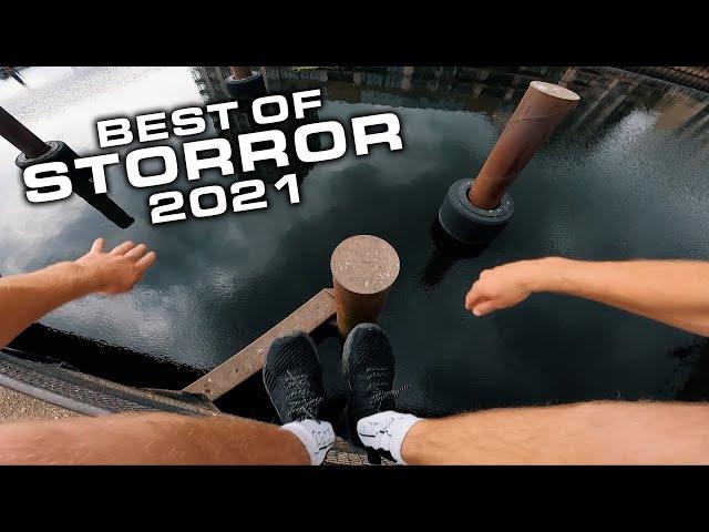 STORROR Parkour Highlights 2021 