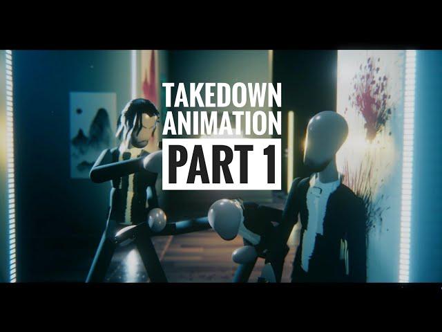 Dreams PS4/PS5 - Animation Process (Part 1)