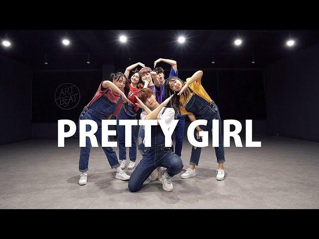 PRODUCE X 101 - 이뻐 이뻐 Pretty Girl | 커버댄스 DANCE COVER  | 안무 거울모드 MIRRORED | 연습실 PRACTICE ver.