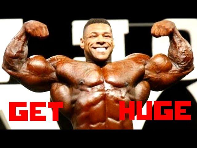 NATHAN DE ASHA - BODYBUILDING MOTIVATION 2019